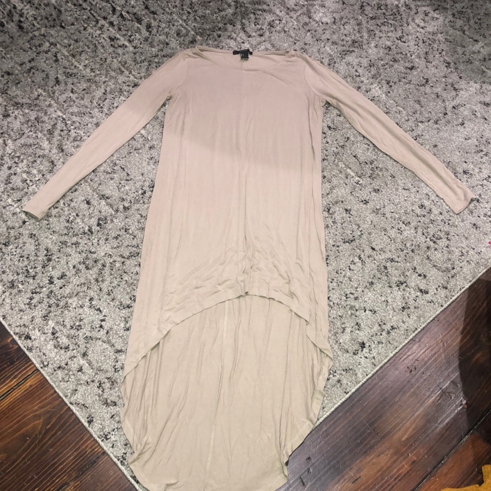 High low dress